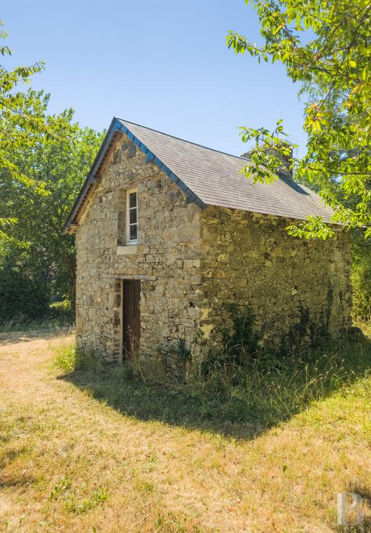 residences and character houses france lower normandy   - 12